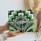 Aotearoa Ngati Awa Wrapping Paper Maori Iwi Poutama Puhoro Tattoo