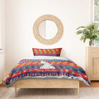 Sulphur-crested Cockatoo Australia Christmas Bedding Set Aussie Xmas Beach Vibes - Aussie Hoodie