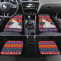 Sulphur-crested Cockatoo Australia Christmas Car Mats Aussie Xmas Beach Vibes - Aussie Hoodie