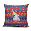 Sulphur-crested Cockatoo Australia Christmas Pillow Cover Aussie Xmas Beach Vibes - Aussie Hoodie