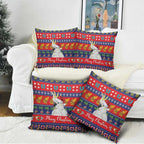 Sulphur-crested Cockatoo Australia Christmas Pillow Cover Aussie Xmas Beach Vibes - Aussie Hoodie