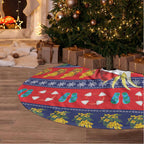 Sulphur-crested Cockatoo Australia Christmas Tree Skirt Aussie Xmas Beach Vibes - Aussie Hoodie