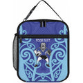 Northland Custom Rugby New Zealand Lunch Bag Aotearoa Maori Pukana Tiki Mascot