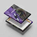 Personalised Storm And Panthers Rugby 2024 Canvas Wall Art Go Champions Grand Final Dynamic Style