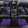 Personalised Storm And Panthers Rugby 2024 Car Mats Go Champions Grand Final Dynamic Style