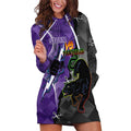 Personalised Storm And Panthers Rugby 2024 Hoodie Dress Go Champions Grand Final Dynamic Style