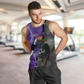 Personalised Storm And Panthers Rugby 2024 Men Tank Top Go Champions Grand Final Dynamic Style