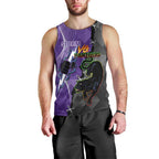 Personalised Storm And Panthers Rugby 2024 Men Tank Top Go Champions Grand Final Dynamic Style