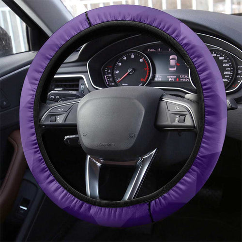 Storm And Panthers Rugby 2024 Steering Wheel Cover Go Champions Grand Final Dynamic Style