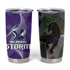 Storm And Panthers Rugby 2024 Tumbler Cup Go Champions Grand Final Dynamic Style