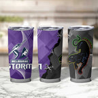 Storm And Panthers Rugby 2024 Tumbler Cup Go Champions Grand Final Dynamic Style