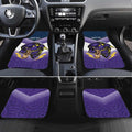 Personalised Storm Rugby 2024 Car Mats Mascot With Trophy Go Champions Aboriginal Art