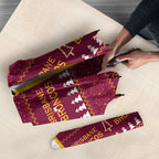 Brisbane Broncos Rugby Christmas Umbrella Aboriginal Seamless Cardigan Inspired