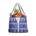 Bulldogs Rugby Christmas Grocery Bag Aboriginal Seamless Cardigan Inspired