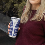 Bulldogs Rugby Christmas Tumbler Cup Aboriginal Seamless Cardigan Inspired