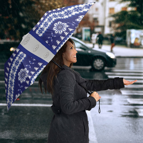 Bulldogs Rugby Christmas Umbrella Aboriginal Seamless Cardigan Inspired