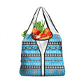 Sharks Rugby Christmas Grocery Bag Aboriginal Seamless Cardigan Inspired