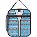 Sharks Rugby Christmas Lunch Bag Aboriginal Seamless Cardigan Inspired
