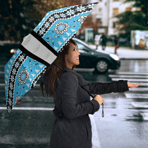 Sharks Rugby Christmas Umbrella Aboriginal Seamless Cardigan Inspired
