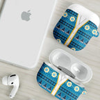 Titans Rugby Christmas AirPods Case Aboriginal Seamless Cardigan Inspired