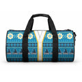 Titans Rugby Christmas Duffle Bag Aboriginal Seamless Cardigan Inspired