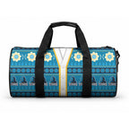 Titans Rugby Christmas Duffle Bag Aboriginal Seamless Cardigan Inspired
