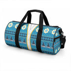 Titans Rugby Christmas Duffle Bag Aboriginal Seamless Cardigan Inspired