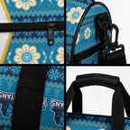 Titans Rugby Christmas Duffle Bag Aboriginal Seamless Cardigan Inspired