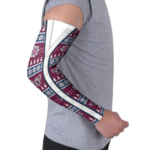 Sea Eagles Rugby Christmas Arm Sleeves Aboriginal Seamless Cardigan Inspired