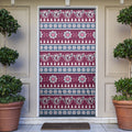 Sea Eagles Rugby Christmas Door Cover Aboriginal Seamless Cardigan Inspired