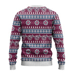 Sea Eagles Rugby Christmas Ugly Christmas Sweater Aboriginal Seamless Cardigan Inspired