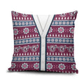 Sea Eagles Rugby Christmas Pillow Cover Aboriginal Seamless Cardigan Inspired