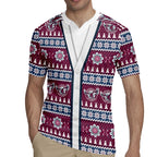 Sea Eagles Rugby Christmas Rugby Jersey Aboriginal Seamless Cardigan Inspired