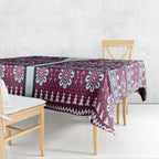 Sea Eagles Rugby Christmas Tablecloth Aboriginal Seamless Cardigan Inspired