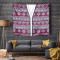 Sea Eagles Rugby Christmas Tapestry Aboriginal Seamless Cardigan Inspired