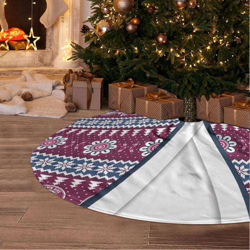 Sea Eagles Rugby Christmas Tree Skirt Aboriginal Seamless Cardigan Inspired