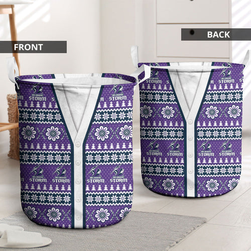 Storm Rugby Christmas Laundry Basket Aboriginal Seamless Cardigan Inspired