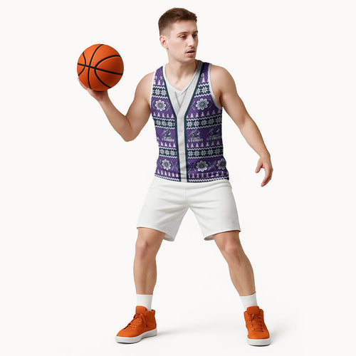 Storm Rugby Christmas Basketball Jersey Aboriginal Seamless Cardigan Inspired