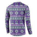Storm Rugby Christmas Button Sweatshirt Aboriginal Seamless Cardigan Inspired