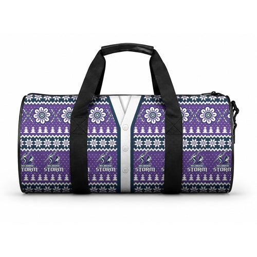 Storm Rugby Christmas Duffle Bag Aboriginal Seamless Cardigan Inspired