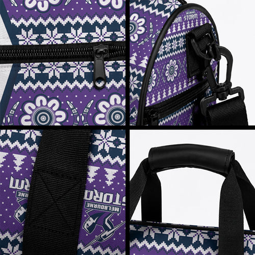 Storm Rugby Christmas Duffle Bag Aboriginal Seamless Cardigan Inspired