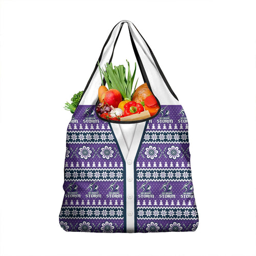 Storm Rugby Christmas Grocery Bag Aboriginal Seamless Cardigan Inspired