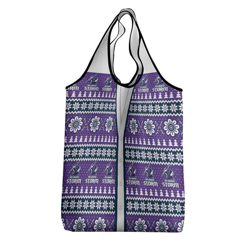 Storm Rugby Christmas Grocery Bag Aboriginal Seamless Cardigan Inspired