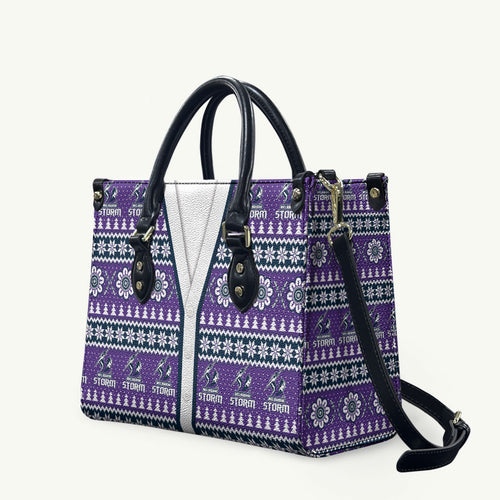 Storm Rugby Christmas Leather Bag Aboriginal Seamless Cardigan Inspired