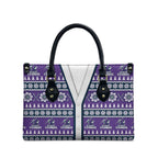 Storm Rugby Christmas Leather Bag Aboriginal Seamless Cardigan Inspired