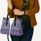 Storm Rugby Christmas Leather Bag Aboriginal Seamless Cardigan Inspired
