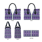 Storm Rugby Christmas Leather Bag Aboriginal Seamless Cardigan Inspired