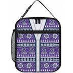 Storm Rugby Christmas Lunch Bag Aboriginal Seamless Cardigan Inspired