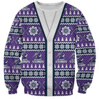 Storm Rugby Christmas Sweatshirt Aboriginal Seamless Cardigan Inspired