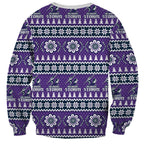 Storm Rugby Christmas Sweatshirt Aboriginal Seamless Cardigan Inspired